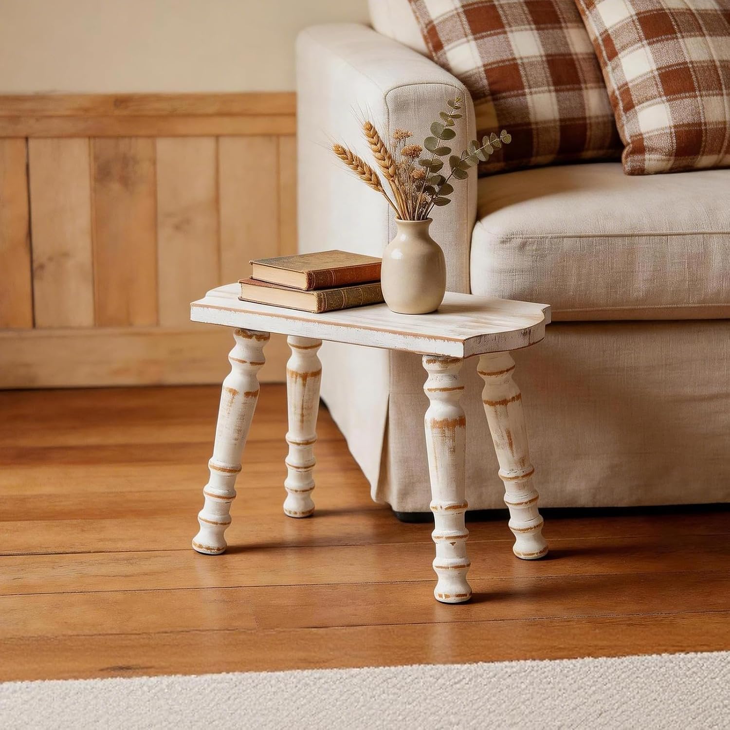 Vintage Decorative Stools